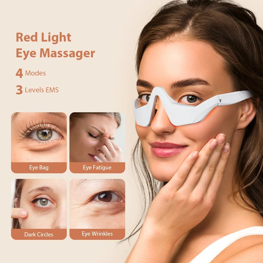 Eye Massager Therapy